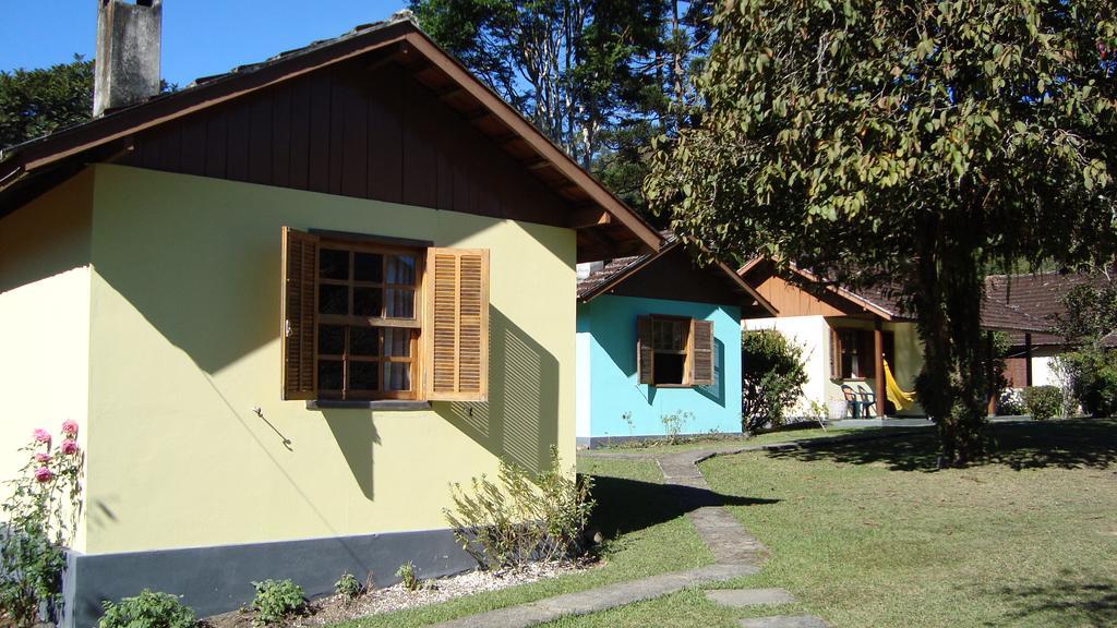 Pousada Cruzeiro Do Sul Itatiaia  Ngoại thất bức ảnh
