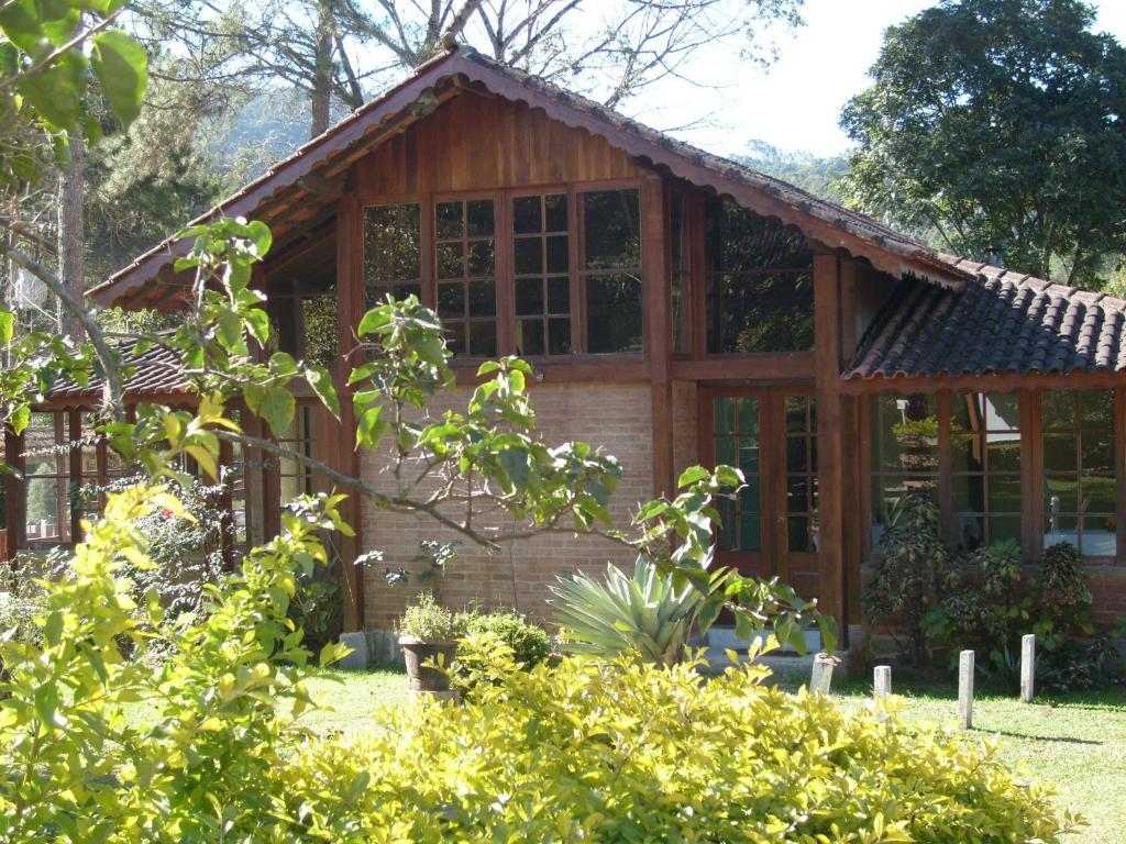 Pousada Cruzeiro Do Sul Itatiaia  Ngoại thất bức ảnh