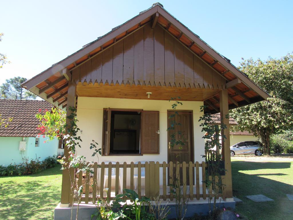 Pousada Cruzeiro Do Sul Itatiaia  Ngoại thất bức ảnh